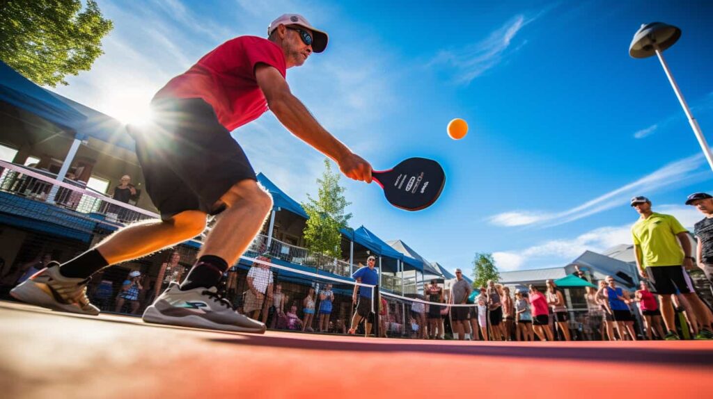 Is Pickleball More Like Ping Pong or Tennis