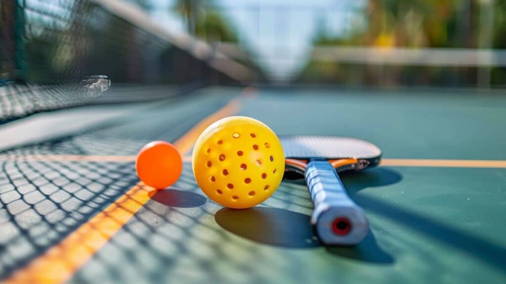 Is Pickleball Similar To Ping Pong Similarities And Differences