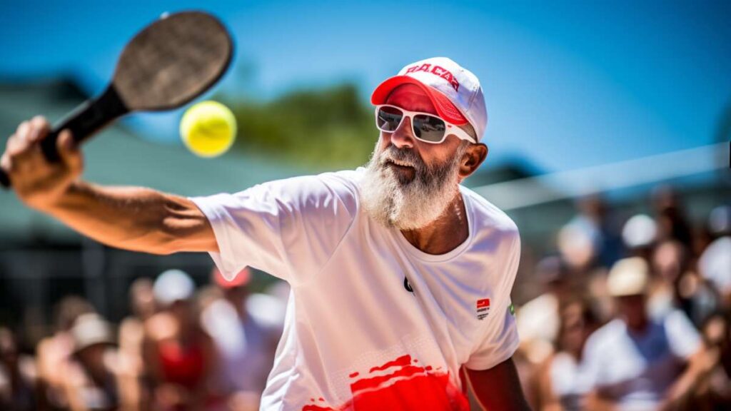 New Pickleball Serving Rules 2024 